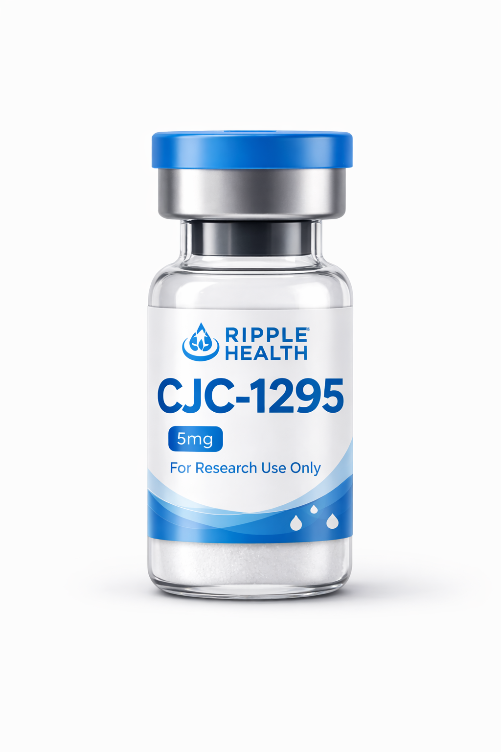 CJC-1295 (Without DAC) | GHRH Analogue