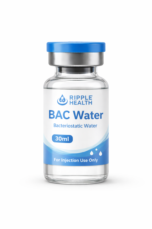 Bacteriostatic Water | 30mL Vial