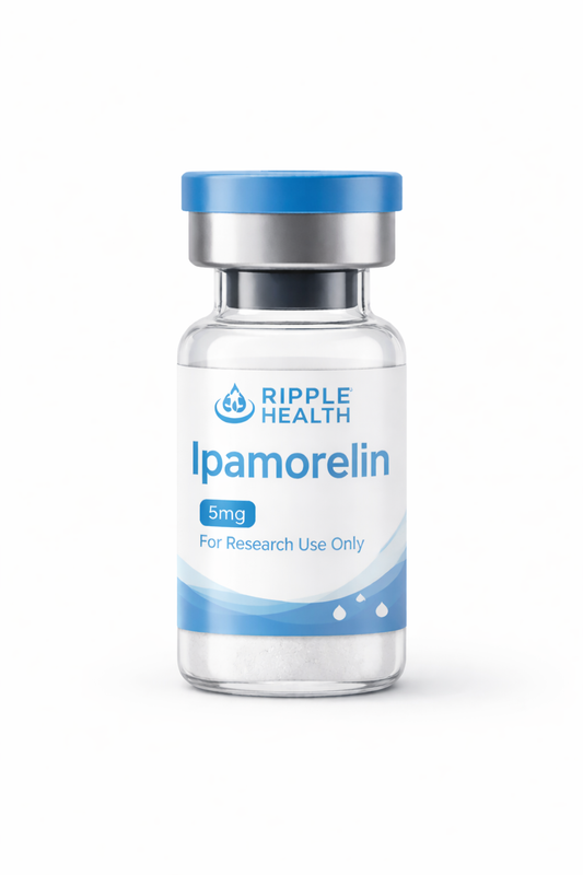 Ipamorelin | Selective Growth Hormone Secretagogue