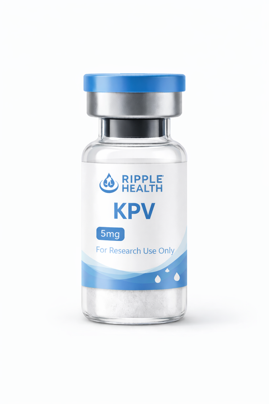 KPV | Alpha-MSH C-Terminal Tripeptide