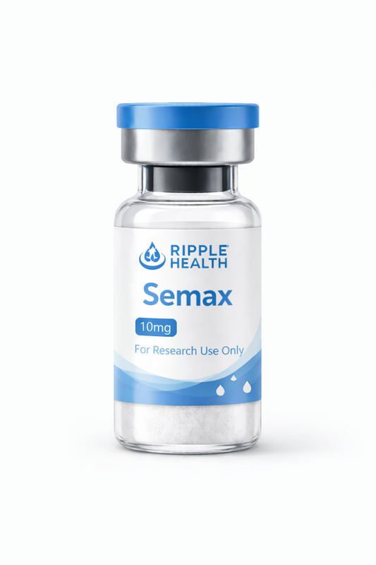 Semax | ACTH 4-10 Analogue